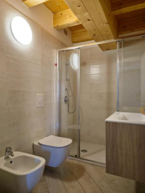 Casa antico borgo - appartamento 2 Brenzone